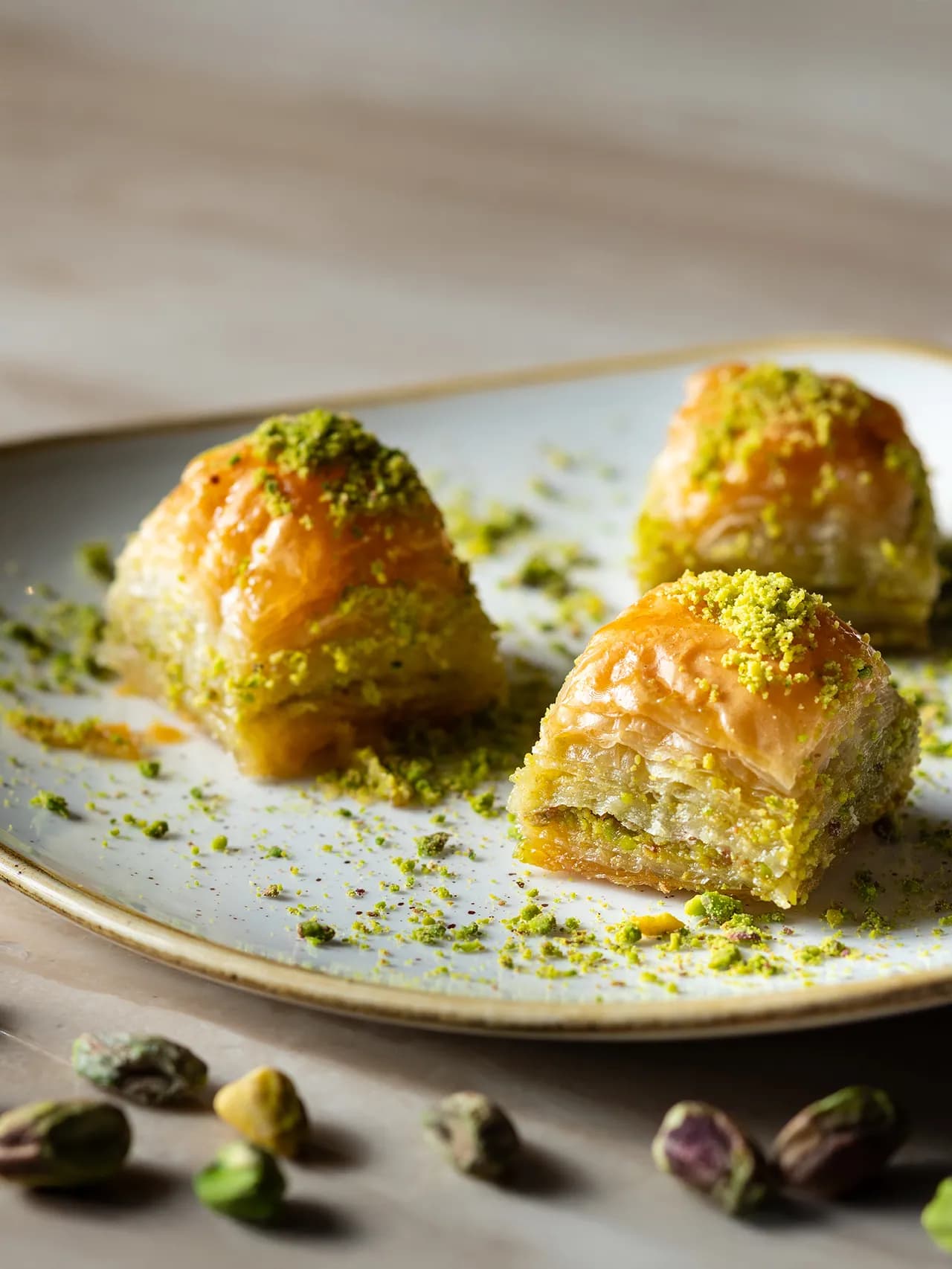 Baklava & Kunafa